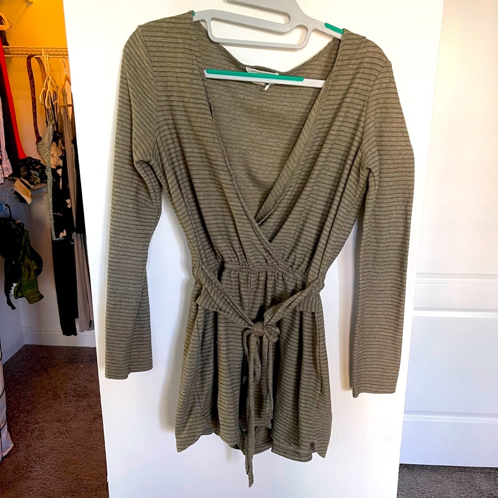 Billabong romper